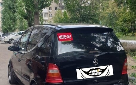 Mercedes-Benz A-Класс, 2000 год, 440 000 рублей, 4 фотография