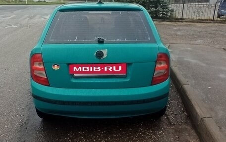 Skoda Fabia I, 2002 год, 270 000 рублей, 2 фотография