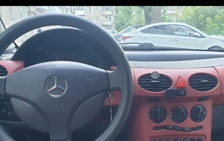 Mercedes-Benz A-Класс, 2000 год, 440 000 рублей, 7 фотография