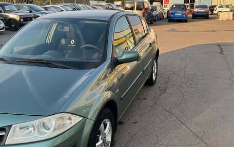 Renault Megane II, 2008 год, 520 000 рублей, 4 фотография