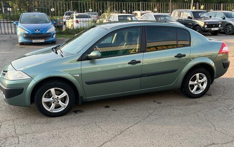 Renault Megane II, 2008 год, 520 000 рублей, 7 фотография