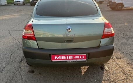 Renault Megane II, 2008 год, 520 000 рублей, 2 фотография