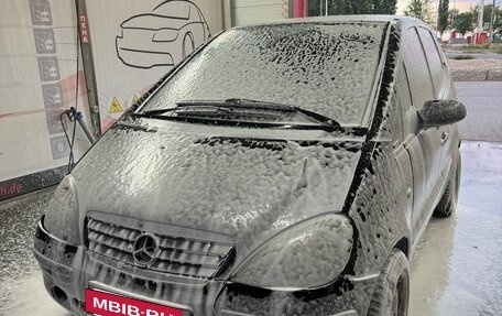 Mercedes-Benz A-Класс, 2000 год, 440 000 рублей, 11 фотография