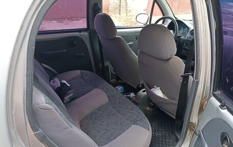 Daewoo Matiz, 2010 год, 135 000 рублей, 4 фотография