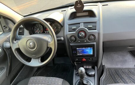 Renault Megane II, 2008 год, 520 000 рублей, 12 фотография