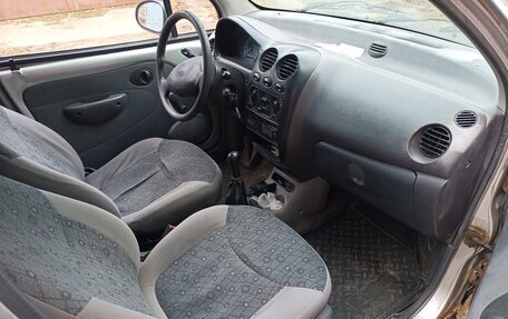 Daewoo Matiz, 2010 год, 135 000 рублей, 3 фотография