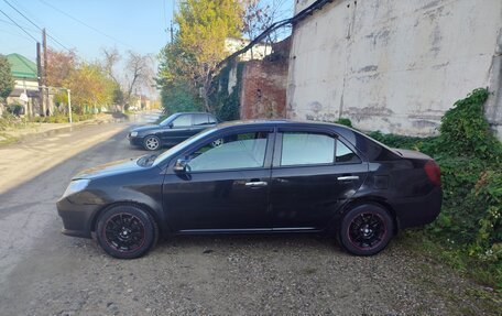 Geely MK I рестайлинг, 2008 год, 220 000 рублей, 2 фотография