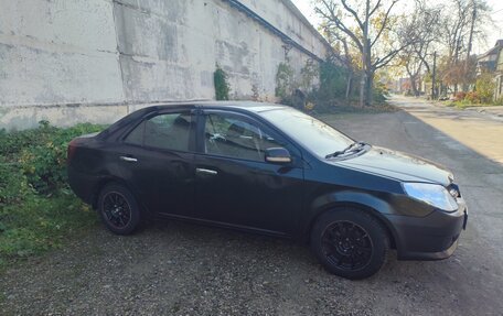 Geely MK I рестайлинг, 2008 год, 220 000 рублей, 3 фотография