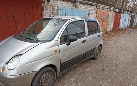 Daewoo Matiz, 2010 год, 135 000 рублей, 7 фотография