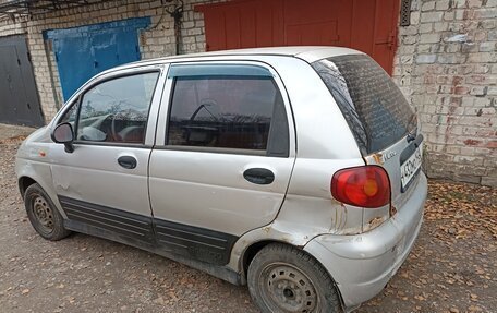Daewoo Matiz, 2010 год, 135 000 рублей, 2 фотография