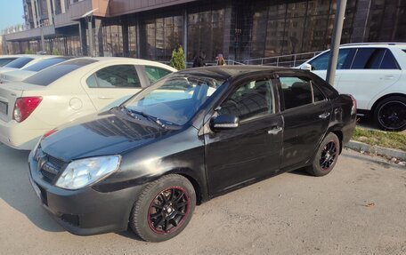 Geely MK I рестайлинг, 2008 год, 220 000 рублей, 4 фотография