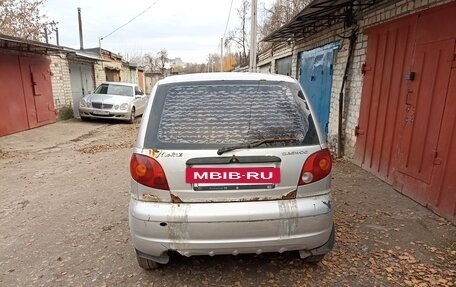 Daewoo Matiz, 2010 год, 135 000 рублей, 5 фотография