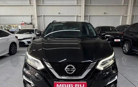 Nissan Qashqai, 2021 год, 1 900 035 рублей, 2 фотография