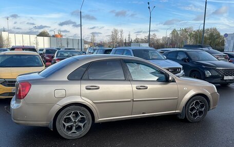 Chevrolet Lacetti, 2007 год, 310 000 рублей, 5 фотография