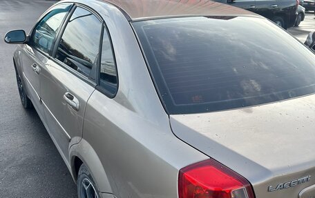 Chevrolet Lacetti, 2007 год, 310 000 рублей, 7 фотография