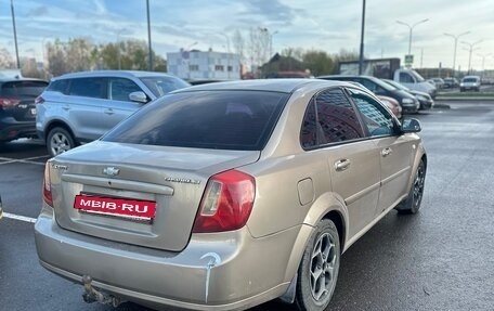 Chevrolet Lacetti, 2007 год, 310 000 рублей, 4 фотография