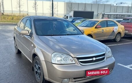 Chevrolet Lacetti, 2007 год, 310 000 рублей, 3 фотография