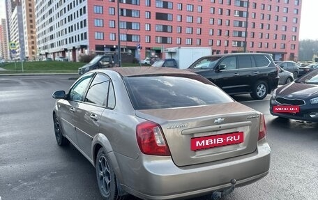 Chevrolet Lacetti, 2007 год, 310 000 рублей, 2 фотография