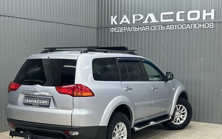 Mitsubishi Pajero Sport II рестайлинг, 2011 год, 1 680 000 рублей, 2 фотография