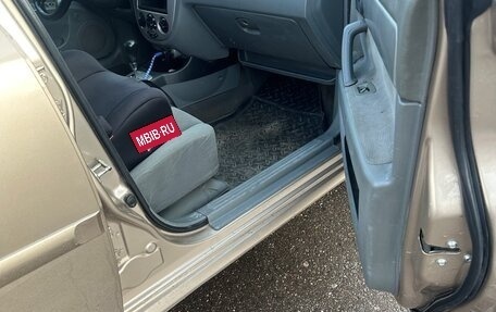 Chevrolet Lacetti, 2007 год, 310 000 рублей, 17 фотография