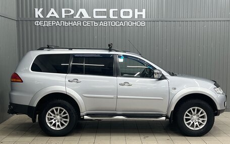 Mitsubishi Pajero Sport II рестайлинг, 2011 год, 1 680 000 рублей, 6 фотография