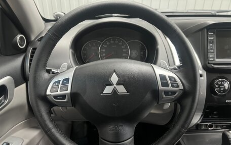 Mitsubishi Pajero Sport II рестайлинг, 2011 год, 1 680 000 рублей, 7 фотография