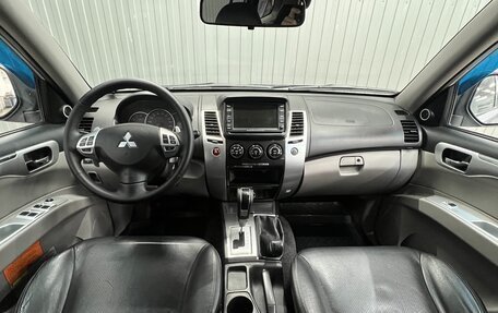 Mitsubishi Pajero Sport II рестайлинг, 2011 год, 1 680 000 рублей, 8 фотография