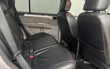 Mitsubishi Pajero Sport II рестайлинг, 2011 год, 1 680 000 рублей, 10 фотография