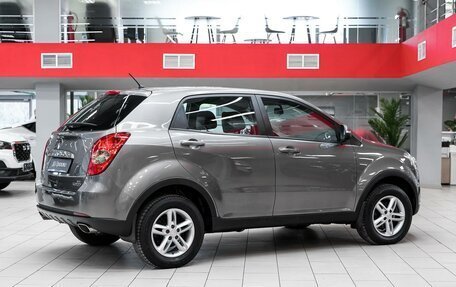 SsangYong Actyon II рестайлинг, 2012 год, 799 000 рублей, 2 фотография
