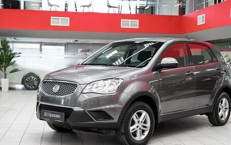 SsangYong Actyon II рестайлинг, 2012 год, 799 000 рублей, 5 фотография