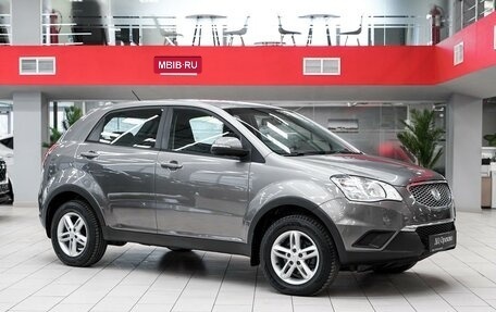 SsangYong Actyon II рестайлинг, 2012 год, 799 000 рублей, 3 фотография