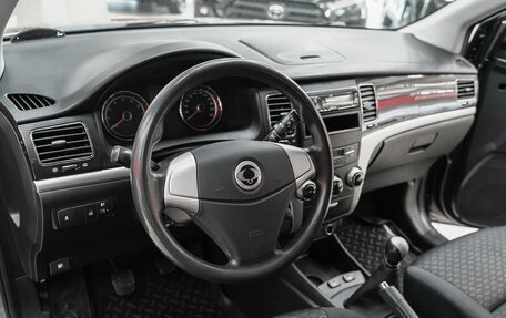 SsangYong Actyon II рестайлинг, 2012 год, 799 000 рублей, 9 фотография