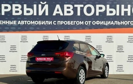 KIA cee'd III, 2013 год, 874 500 рублей, 5 фотография