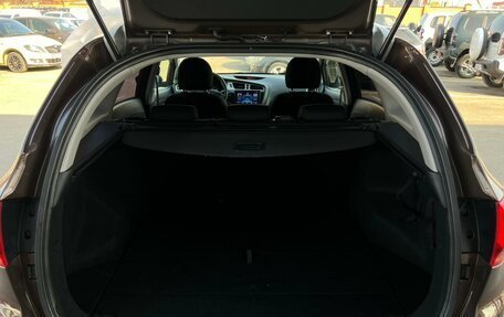 KIA cee'd III, 2013 год, 874 500 рублей, 12 фотография