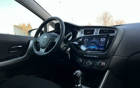 KIA cee'd III, 2013 год, 874 500 рублей, 18 фотография