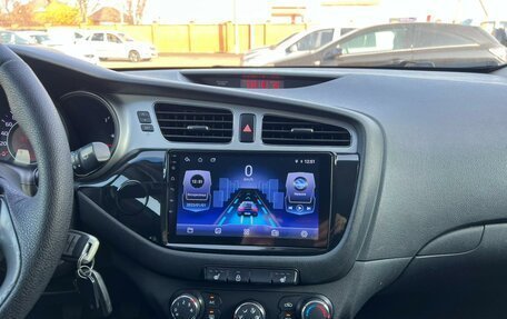 KIA cee'd III, 2013 год, 874 500 рублей, 19 фотография