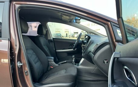 KIA cee'd III, 2013 год, 874 500 рублей, 15 фотография