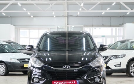 Hyundai ix35 I рестайлинг, 2012 год, 1 399 000 рублей, 2 фотография