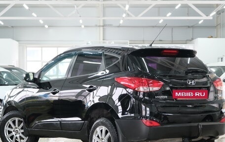 Hyundai ix35 I рестайлинг, 2012 год, 1 399 000 рублей, 4 фотография