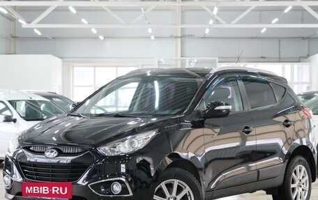 Hyundai ix35 I рестайлинг, 2012 год, 1 399 000 рублей, 3 фотография