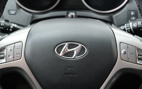 Hyundai ix35 I рестайлинг, 2012 год, 1 399 000 рублей, 12 фотография