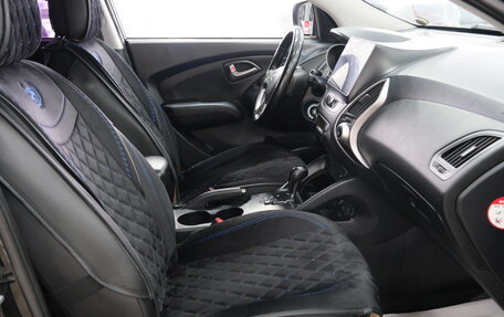 Hyundai ix35 I рестайлинг, 2012 год, 1 399 000 рублей, 19 фотография