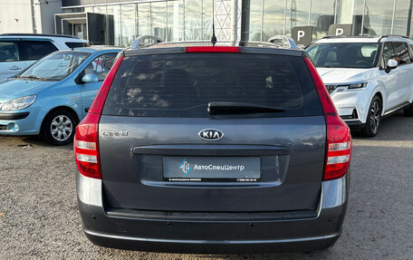 KIA cee'd I рестайлинг, 2009 год, 870 000 рублей, 4 фотография