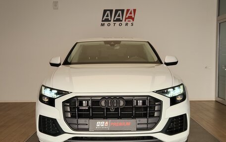 Audi Q8 I, 2019 год, 7 200 000 рублей, 2 фотография