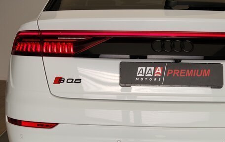 Audi Q8 I, 2019 год, 7 200 000 рублей, 6 фотография