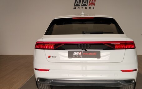 Audi Q8 I, 2019 год, 7 200 000 рублей, 7 фотография