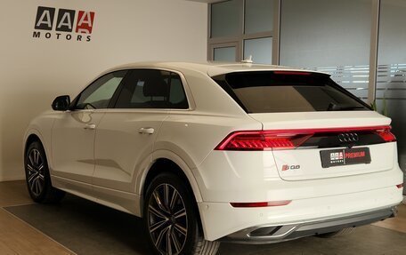 Audi Q8 I, 2019 год, 7 200 000 рублей, 5 фотография