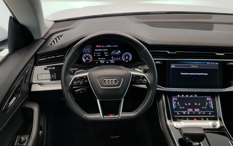 Audi Q8 I, 2019 год, 7 200 000 рублей, 11 фотография
