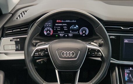 Audi Q8 I, 2019 год, 7 200 000 рублей, 12 фотография