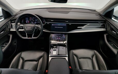 Audi Q8 I, 2019 год, 7 200 000 рублей, 14 фотография